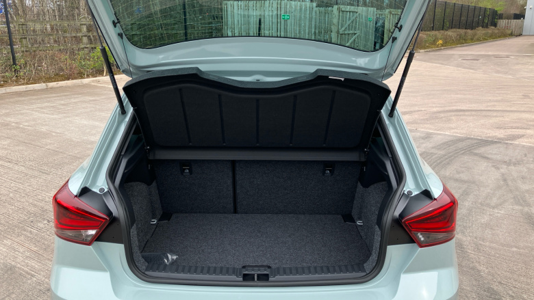 SEAT Ibiza 1.0 TSI 115 FR Sport 5dr Petrol Hatchback